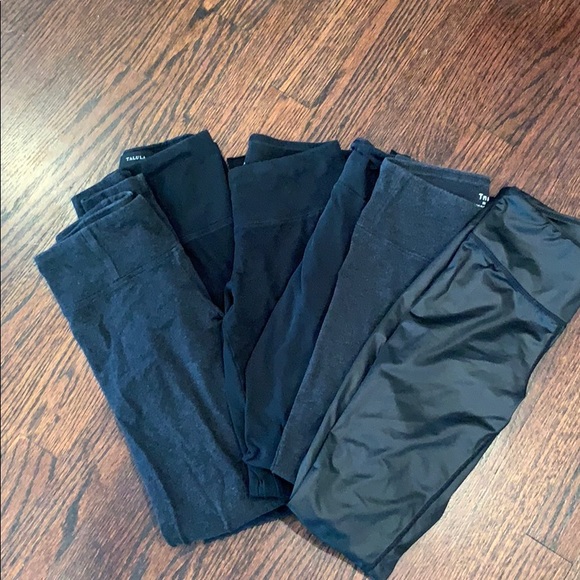 Aritzia Pants - Aritzia legging Bundle